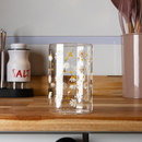 Jogo 2 Copos de Vidro Borossilicato Sunflower 280ml