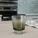 Copo em Acrílico Degrade Verde 414ml