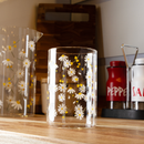 Jogo 2 Copos de Vidro Borossilicato Sunflower 280ml