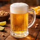 Caneca para Chopp de Vidro Frankfurt 600ml