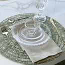 Faqueiro Opera em Aço Inox Champanhe 16 Peças