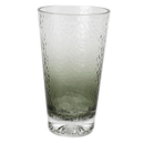 Copo Longo em Acrílico Degrade Verde 562ml