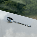 Faqueiro 24 Peças Sicilia em Aço Inox Preto