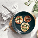 Frigideira Rasa Antiaderente TNS Pro 24cm Le Creuset