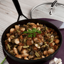 Frigideira Rasa Antiaderente TNS Pro 24cm Le Creuset