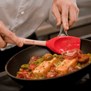 Frigideira Rasa Antiaderente TNS Pro 24cm Le Creuset