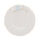 Jogo 4 Xicaras para Chá em Porcelana Birds Branca 200ml