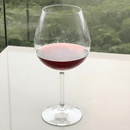 Jogo 6 Taças Bordeaux em Cristal 650ml