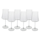 Jogo 6 Taças para Água Xtra em Cristal 560ml