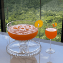 Jogo 6 Taças para Vinho Bordeaux Gastro Cristal 580ml