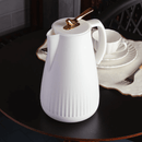 Kit para Mesa Posta Café Golden Bird 8 Peças