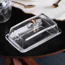 Kit para Mesa Posta Café Golden Bird 8 Peças