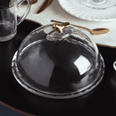 Kit para Mesa Posta Café Golden Bird 8 Peças