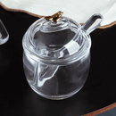 Kit para Mesa Posta Café Golden Bird 8 Peças