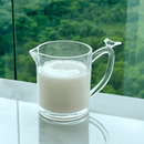 Leiteira de Cristal Bird 250ml