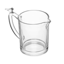 Leiteira de Cristal Bird 250ml