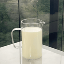 Leiteira de Vidro 500ml