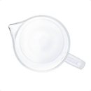 Leiteira de Vidro 500ml