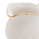 Leiteira em Porcelana Birds Branca 230ml