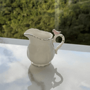 Leiteira em Porcelana Birds Branca 230ml
