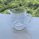 Leiteira de Cristal New Butterfly 200ml