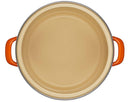 Panela Stock Pot Laranja 22cm Le Creuset