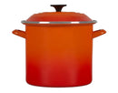 Panela Stock Pot Laranja 22cm Le Creuset