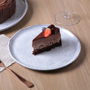 Prato de Sobremesa Bio Echo Branco 21,5cm