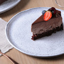 Prato de Sobremesa Bio Echo Branco 21,5cm