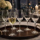 Jogo 6 Taças Vinho Tinto Fuli 630ml