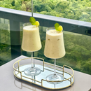 Jogo 6 Taças para Água Xtra em Cristal 560ml